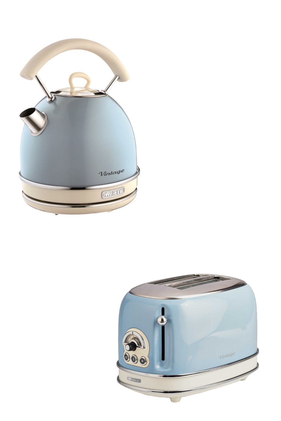 ARIETEAriete Vintage Kettle Mavi 1,7 Litre Ariete Vintage Ekmek Kızartma Makinesi Mavi56SIS01401800C015505AR0