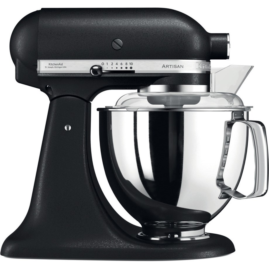 Artisan Stand Mikser 4.8 L- 5KSM175PSEBK - Cast Iron Black