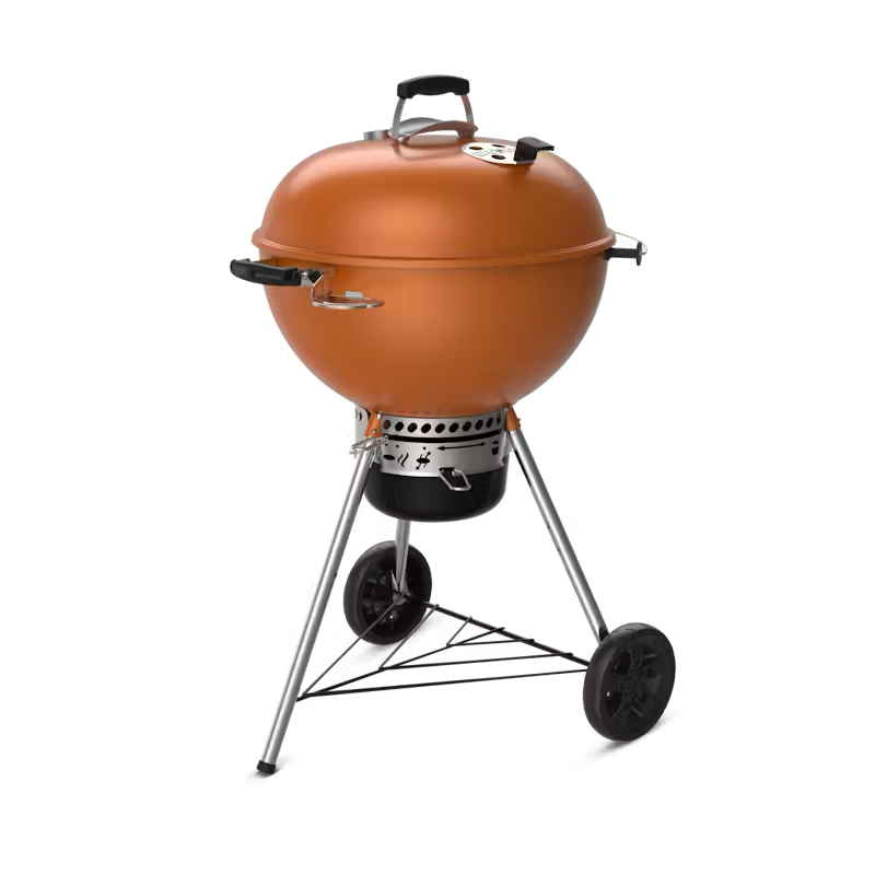WeberWeber Master-Touch, 57 cm, GBS C-5755 Orange1501620