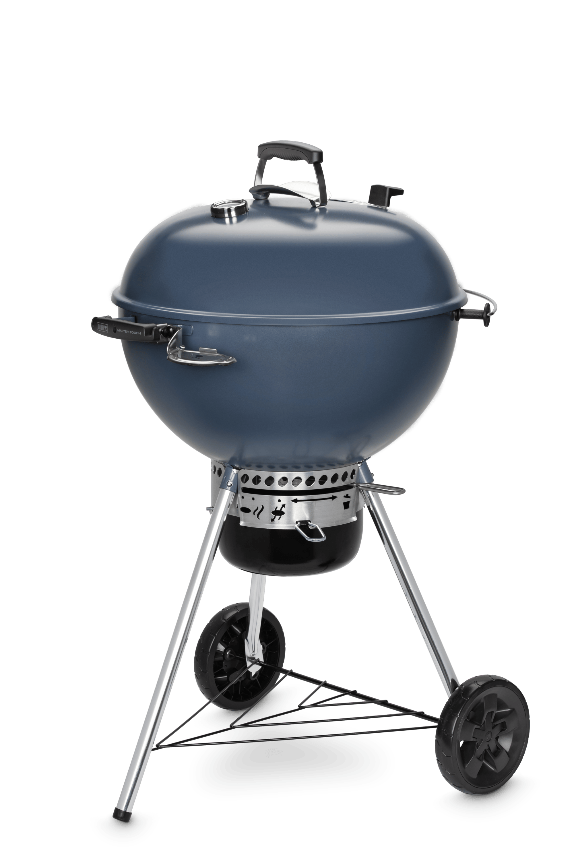 WeberWeber Master-Touch, 57 cm, GBS C-5750 Slate Blue EU14713004