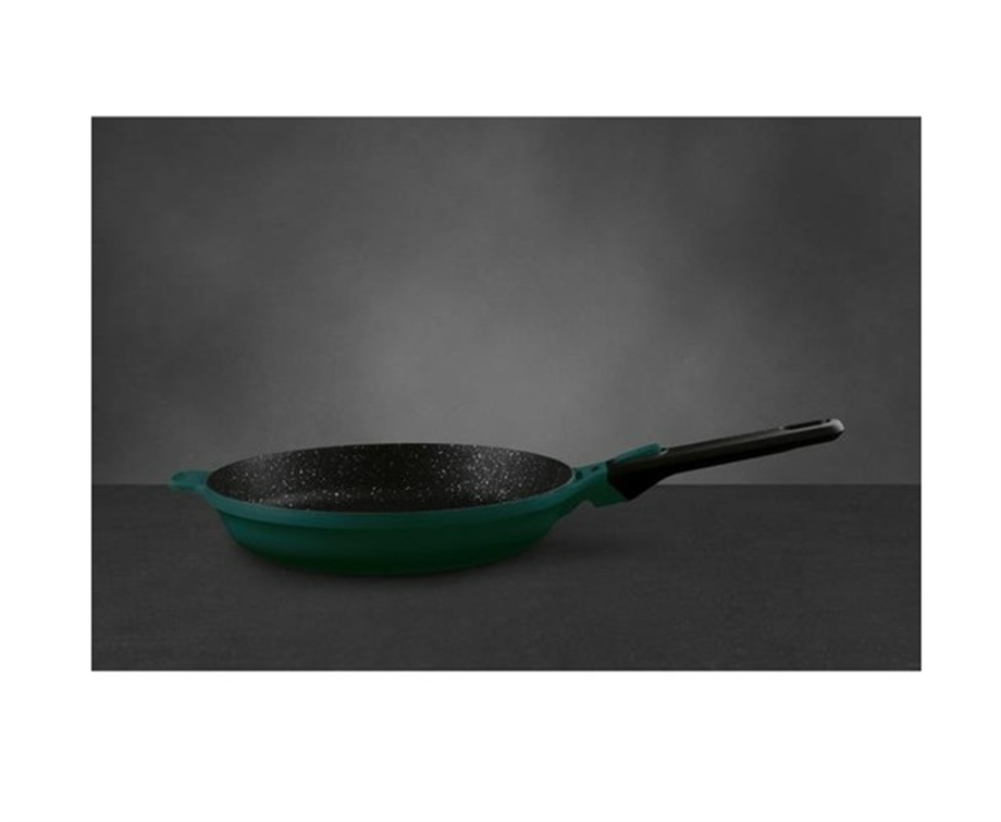BerghoffBerghoff Gem Çıkarılabilir Saplı Stay Cool Tava Yeşil 28 Cm8500952