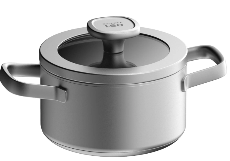 BerghoffBerghoff Graphite Paslanmaz Çelik Tencere 20 cm3950492