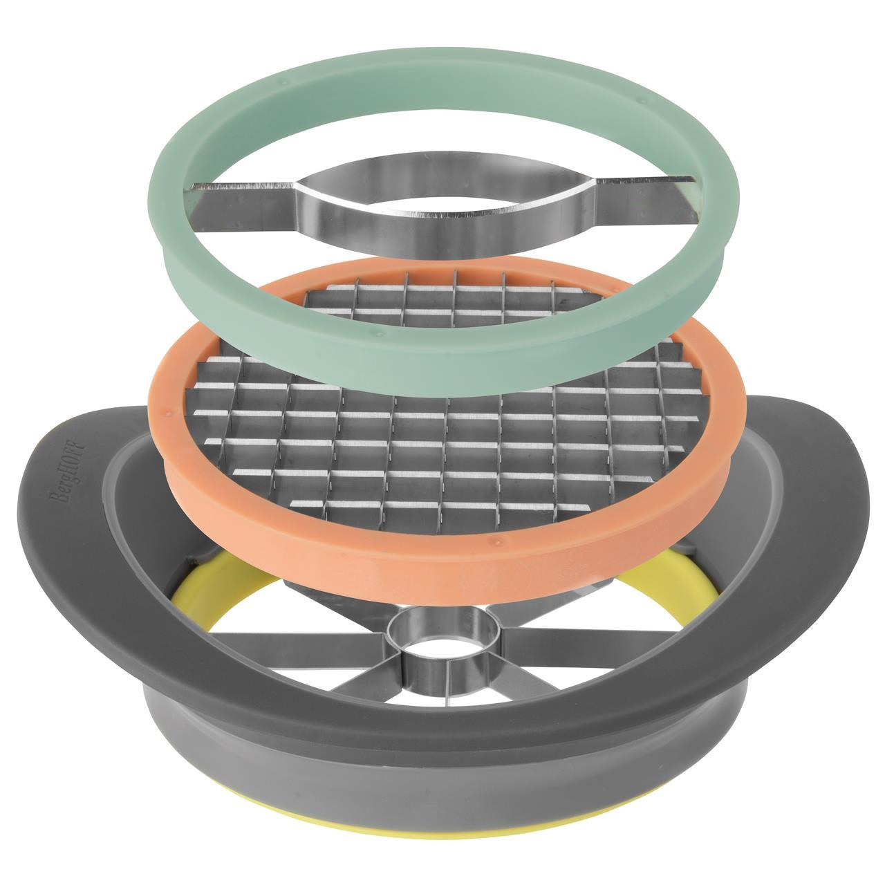 BerghoffBerghoff Leo 18/10 Paslanmaz Çelik Doğrayıcı Seti3950020