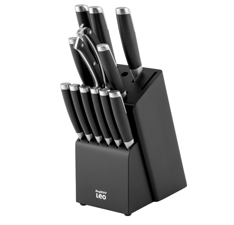 BerghoffBerghoff Leo Bıçak Bloğu 13 Parça Set3950359