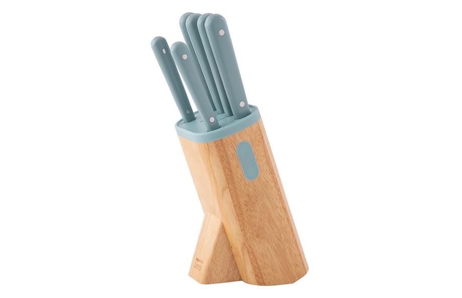 BerghoffBerghoff Leo Bıçak Bloğu 7 Parça Set3950350