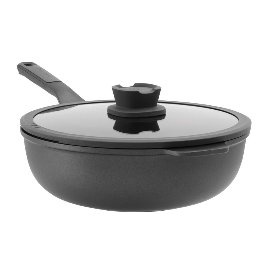 BerghoffBerghoff Leo Döküm Alüminyum Wok Tava 28 cm3950305
