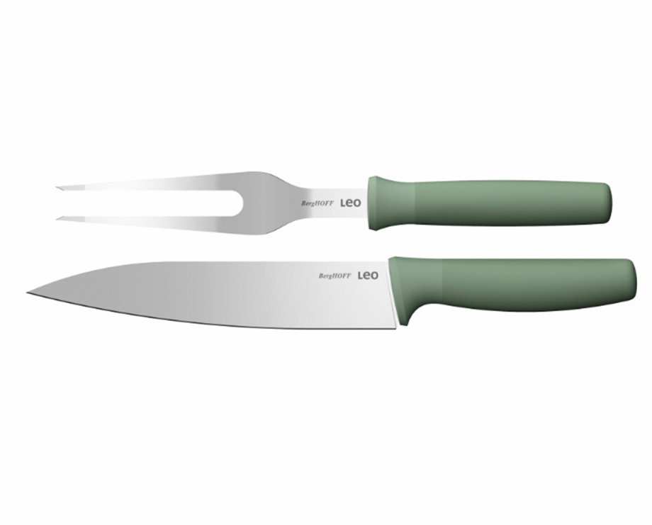 BerghoffBerghoff Leo Forest 2li Bıçak Seti3950528