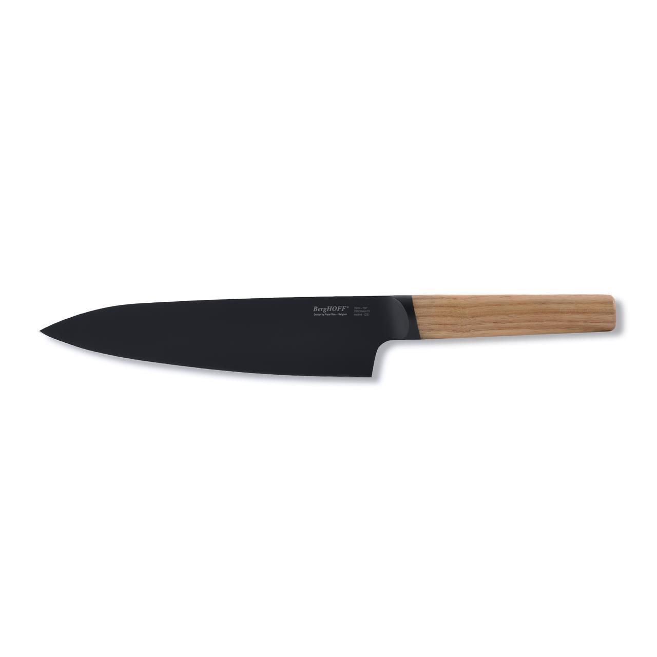 BerghoffBerghoff Ron ġef Bıçağı  AhĢap Sap 19 cm3900011
