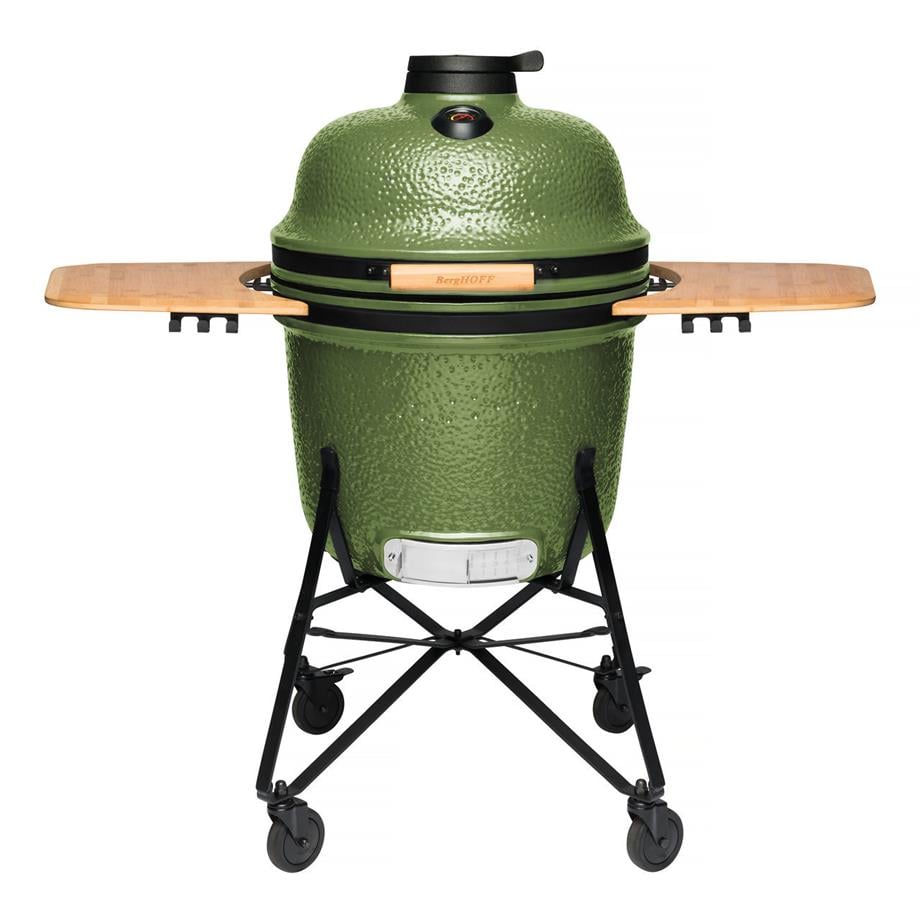 BerghoffBergHOFF Ron Seramik Barbekü ve Fırın Büyük Yeşil 58 cm2415701