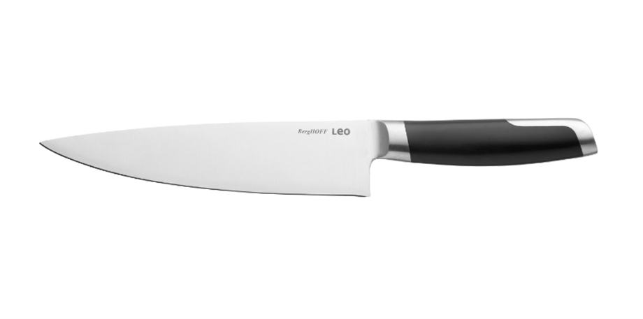 BerghoffŞef Bıçağı Grafit 20 cm - Leo3950352