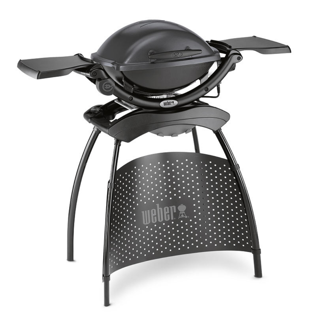 WeberQ 1400 Elektrikli Izgara + Stand ve masalar52020879