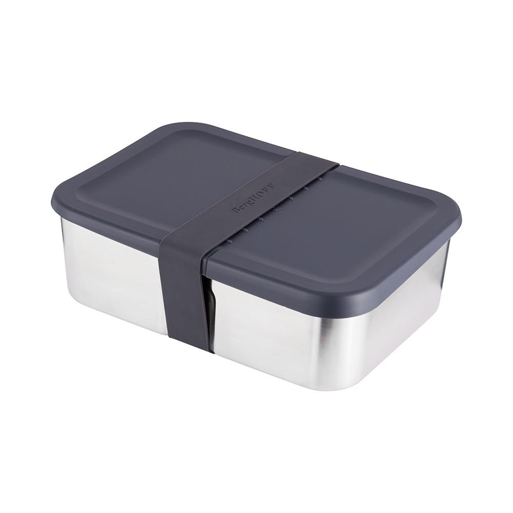 BerghoffBergHOFF Essentials 18/10 Paslanmaz Çelik Yemek Taşıma Kutusu1100196