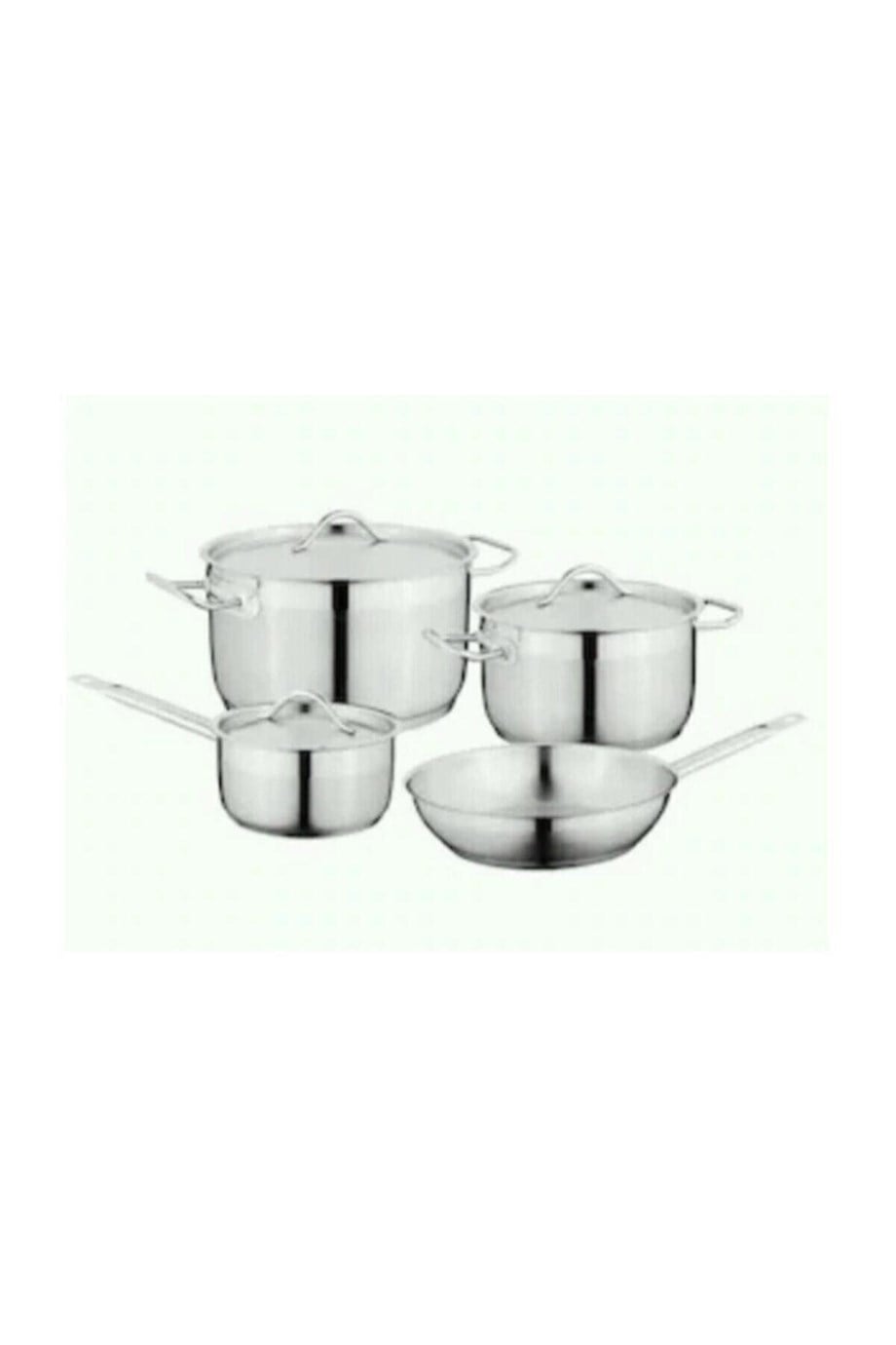 Cookware Set 7 Pc Celik Tencere