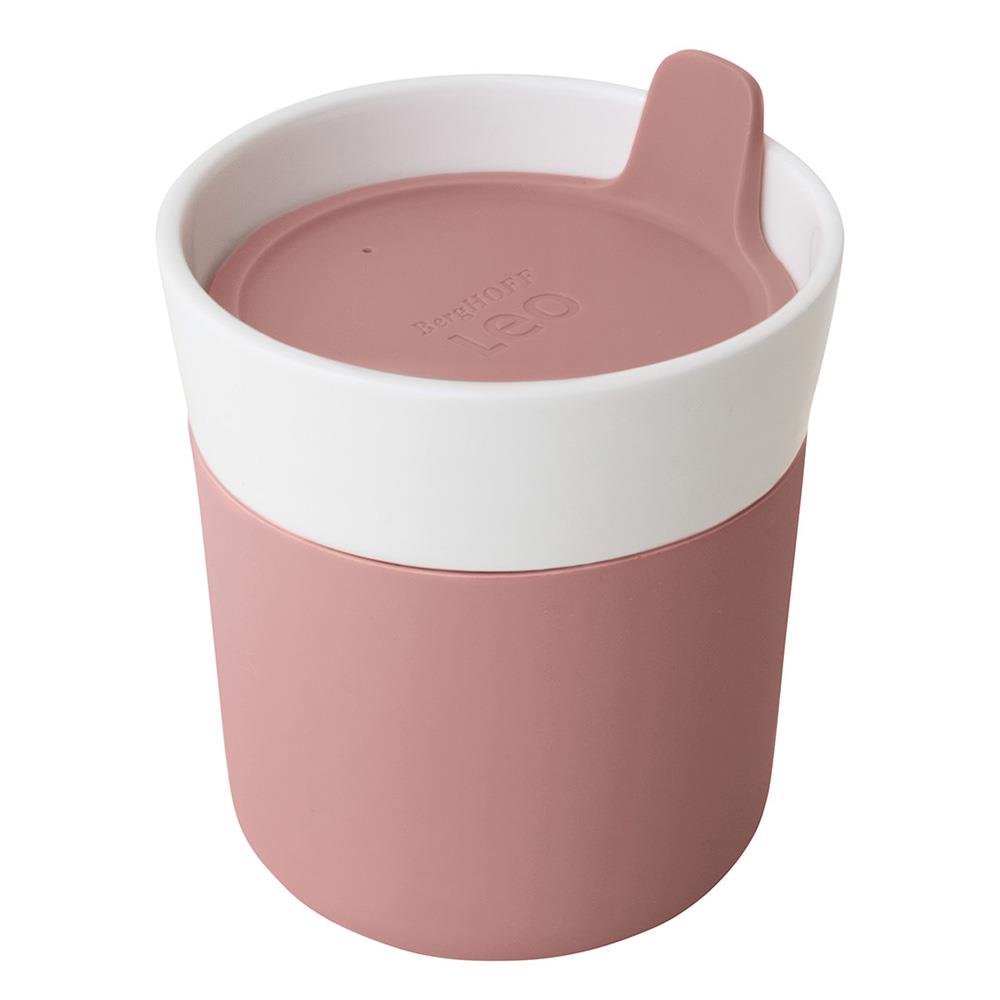 BerghoffBerghoff  Leo Porselen Seyehat Kupası 250ml	3950136