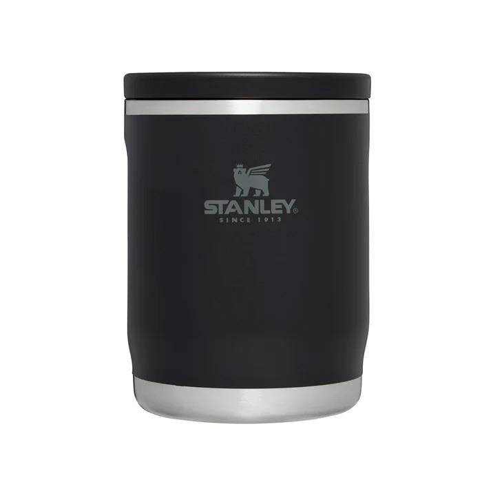 StanleyStanley 0.53L Adventure To-Go Yemek Termosu | Siyah10-10836-009