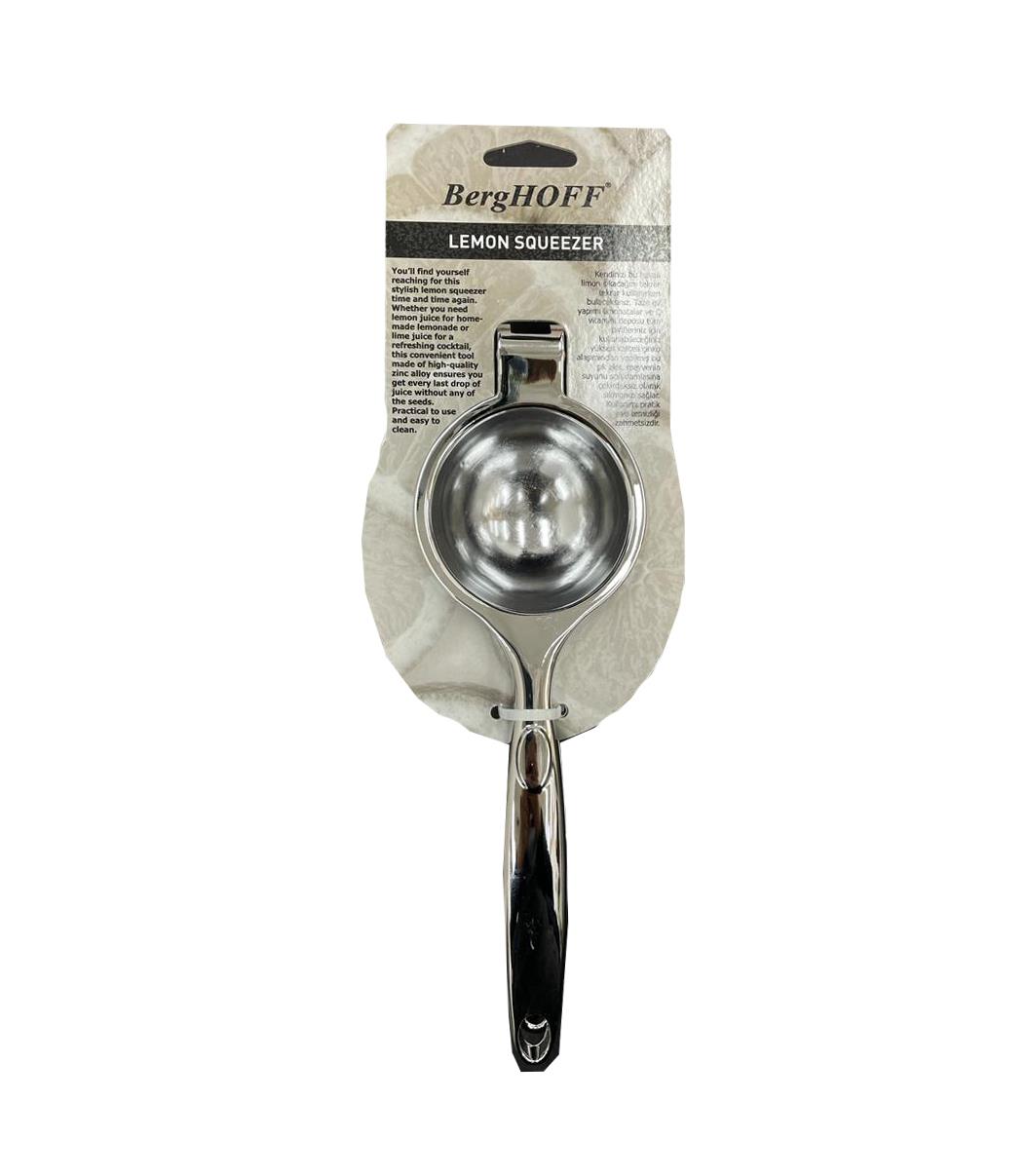 BerghoffBerghoff Döküm Limon Sıkacağı Gümüş 85010608501060