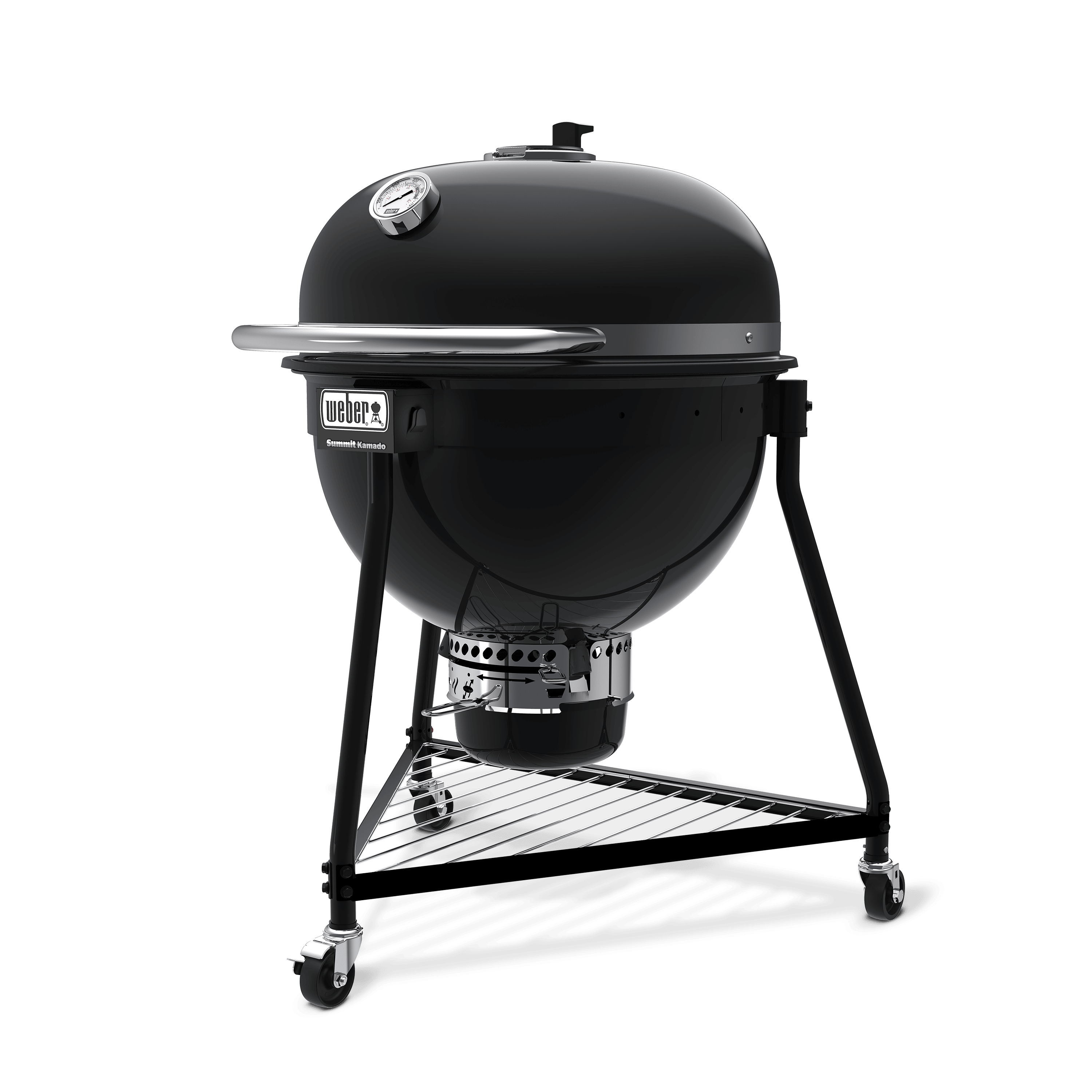 WeberWeber Summit Kamado E6, 61 cm18201004