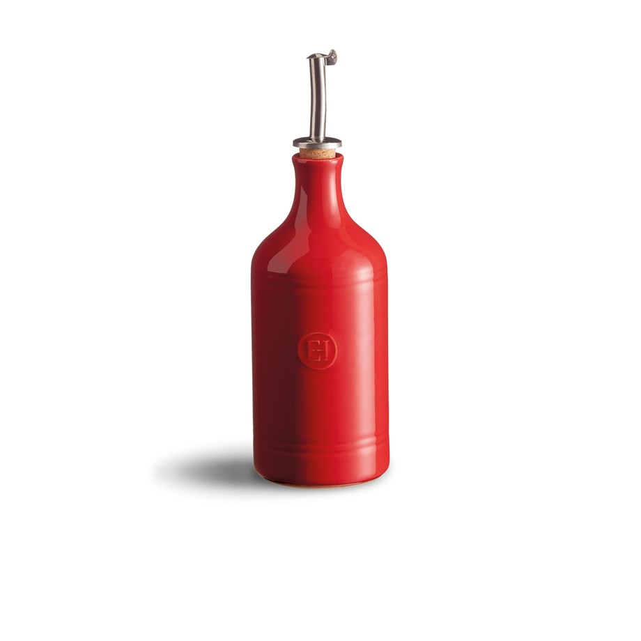 Emile HenryEmile Henry Yağdanlık 400 ml Kırmızı/Burgundy340215