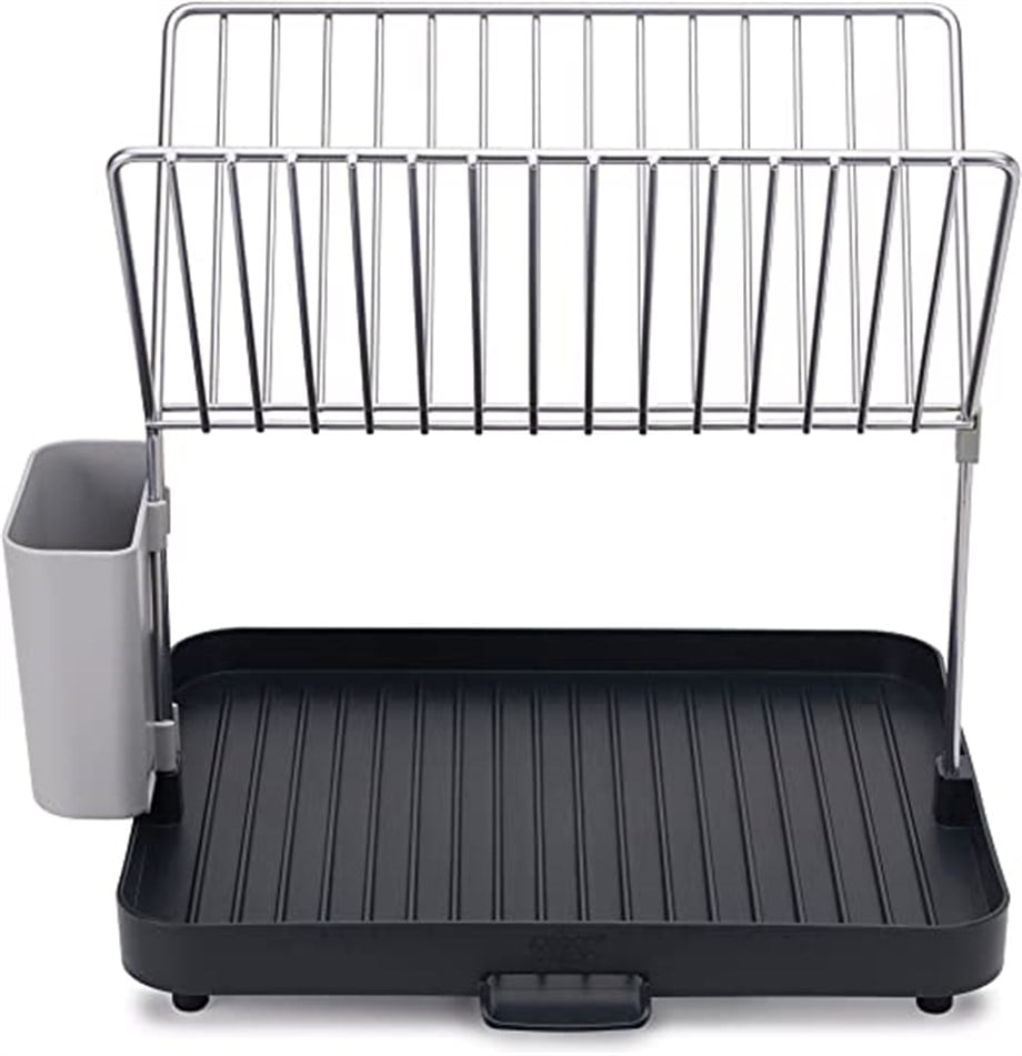 Joseph JosephJoseph Joseph 85084 Katlanabilir 2 Katlı Bulaşıklık Gri85084
