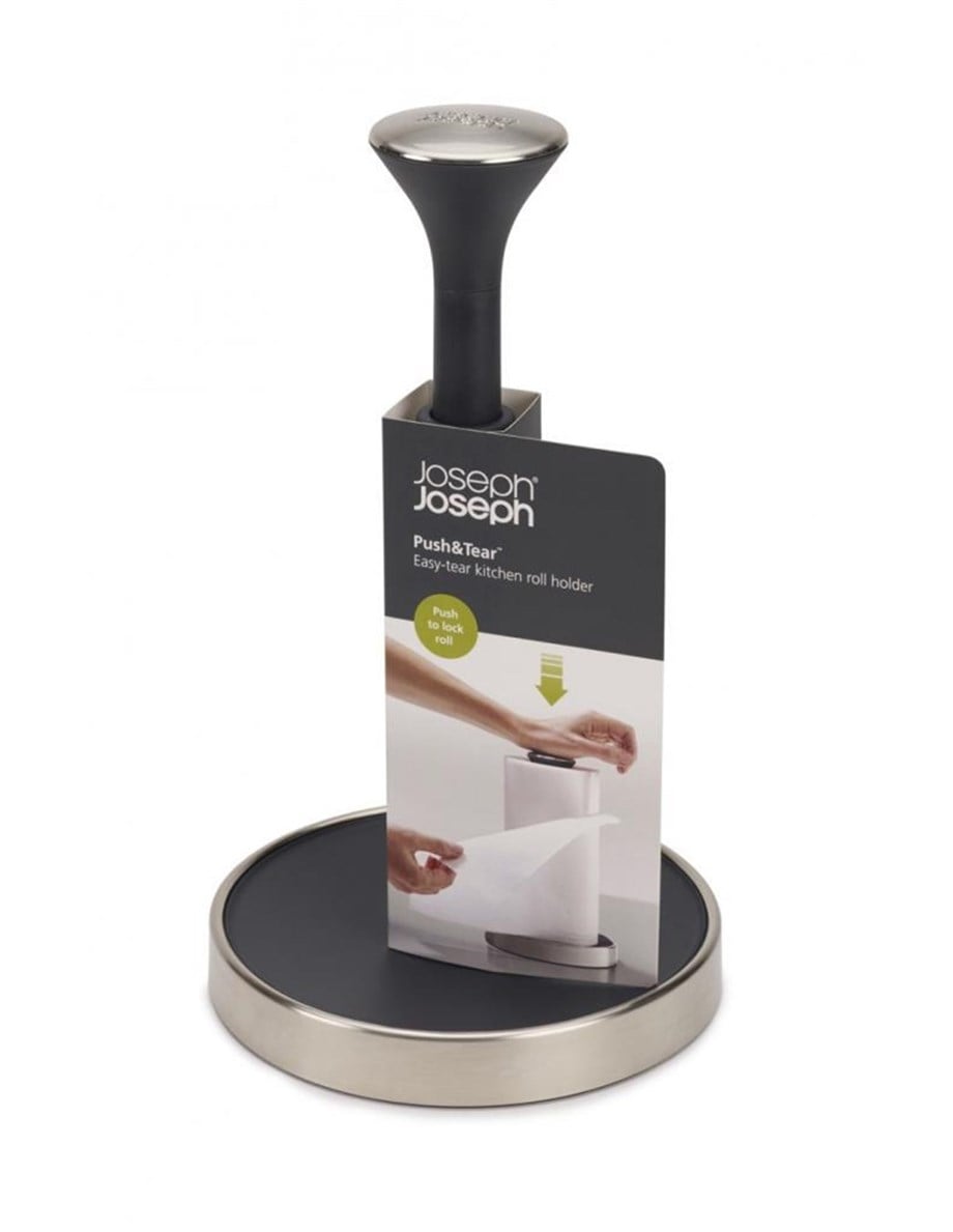 Joseph JosephJoseph Joseph 85140 Push Tear Kağıt Havluluk Gri85140