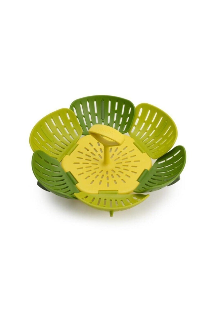 Joseph JosephJoseph Joseph Bloom Katlanır Buharda Pişirme Sepeti-Yeşil45030