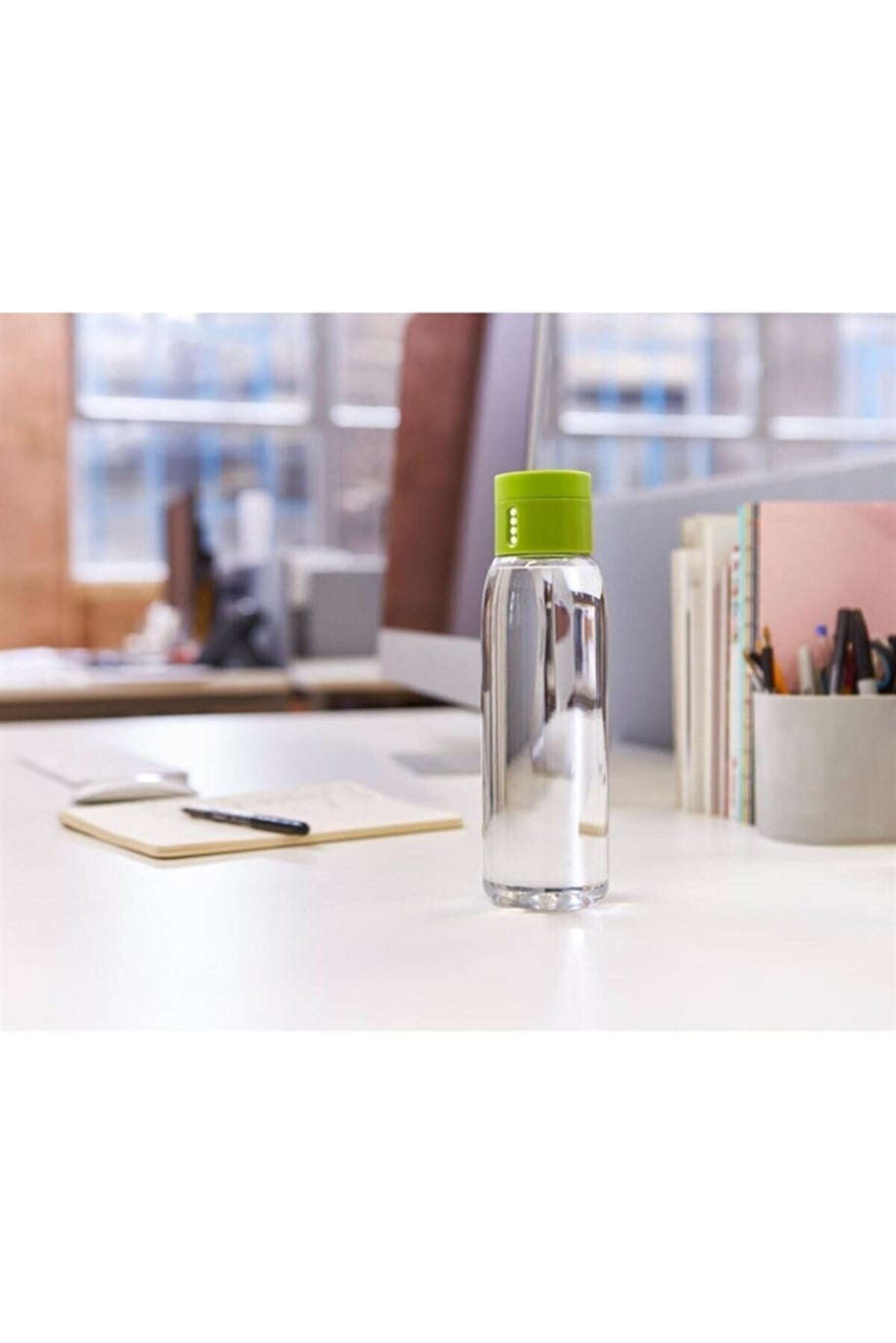 Joseph JosephJoseph Joseph Dot Su Şişesi 600 ml-Yeşil81049