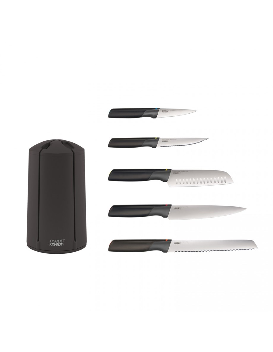 Joseph JosephJoseph Joseph Elevate 5´li Bıçak Carousel Set10527