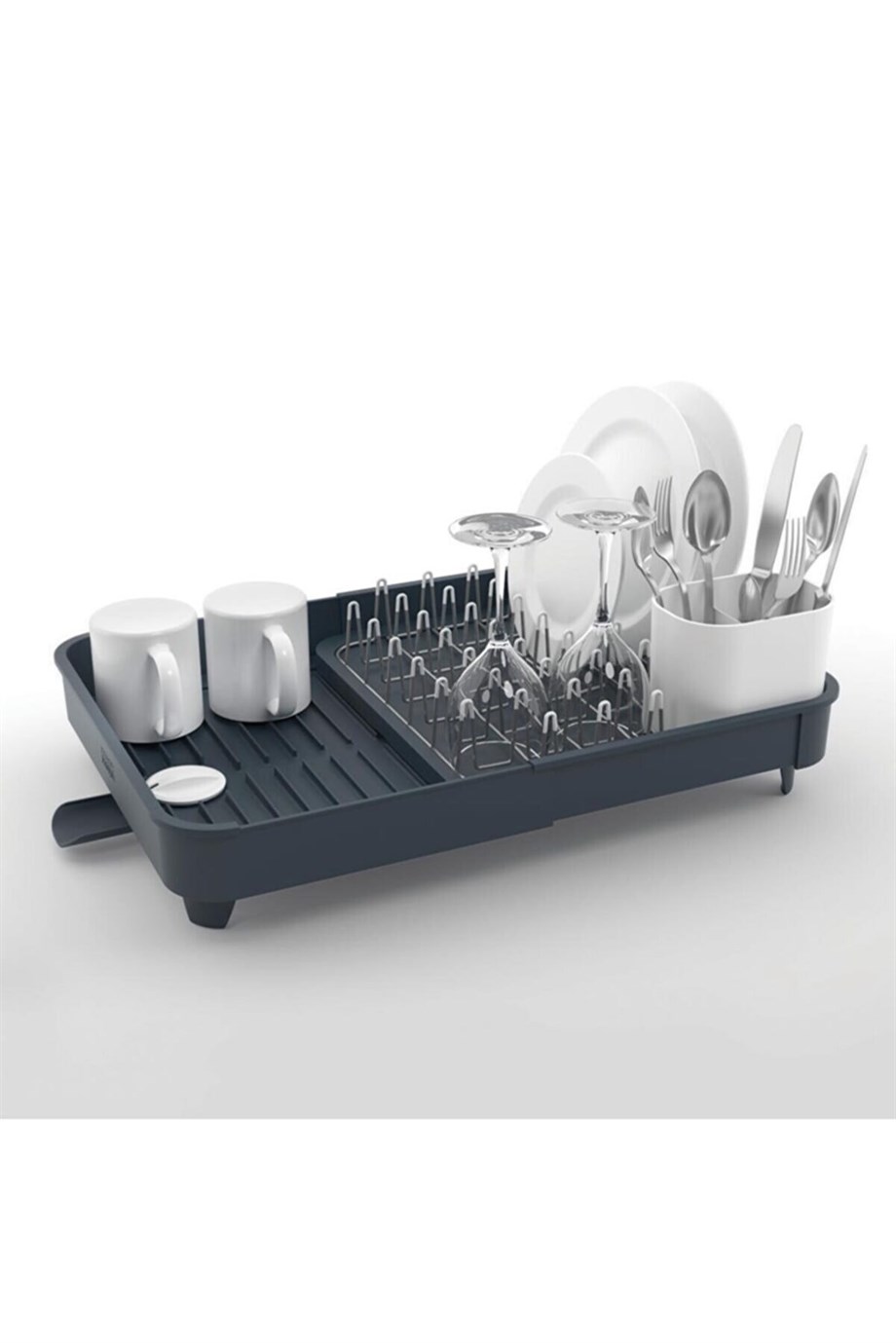 Joseph JosephJoseph Joseph Extend Genişletilebilir Bulaşıklık-Gri85040