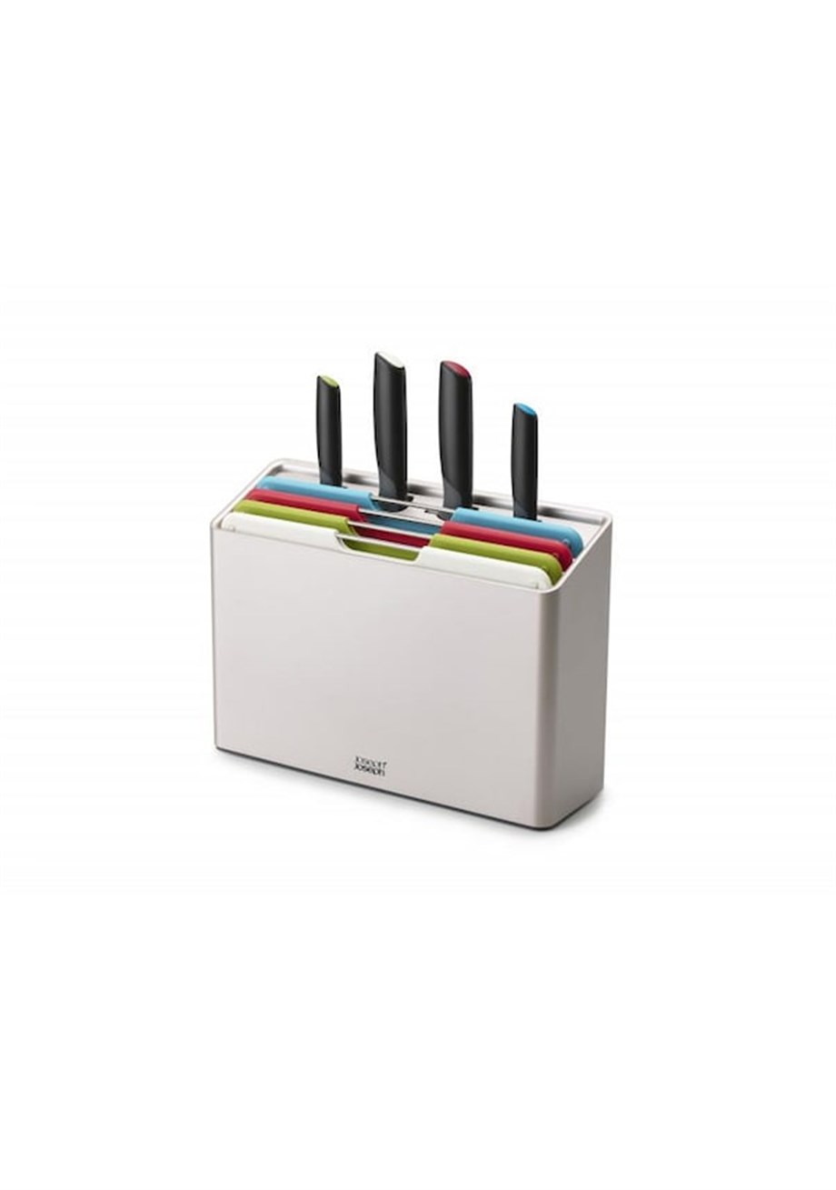 Joseph JosephJoseph Joseph Folio Plus Bıçak ve Kesme Tahtası Seti 6019860198