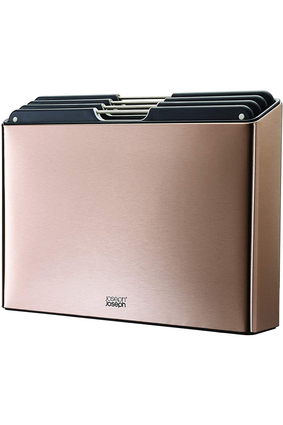 Joseph JosephJoseph Joseph Folio Standlı Kesme Tahtası 4 lü Pembe Altın60172