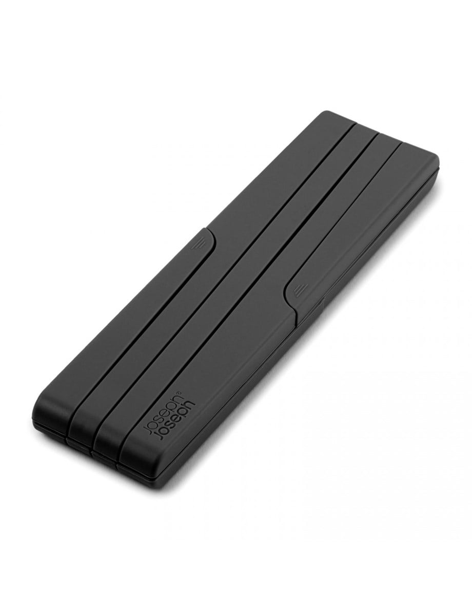 Joseph JosephJoseph Joseph Stretch™ Uzayan Silikon Altlık-Siyah70033