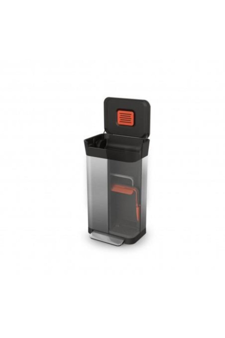 Joseph JosephJoseph Joseph Titan Çöp Kovası 30 Litre Paslanmaz Çelik 3003030030