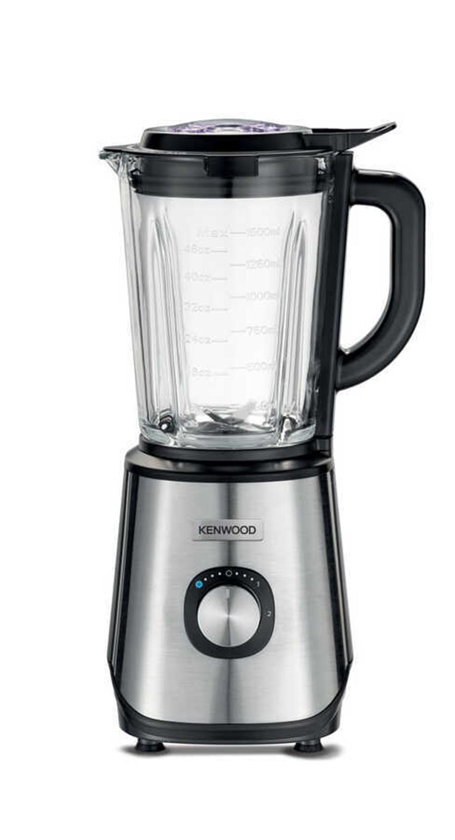 KenwoodKenwood BLM45.720SS 1000 Watt Sürahi Blender - Paslanmaz ÇelikBLM45.720SS