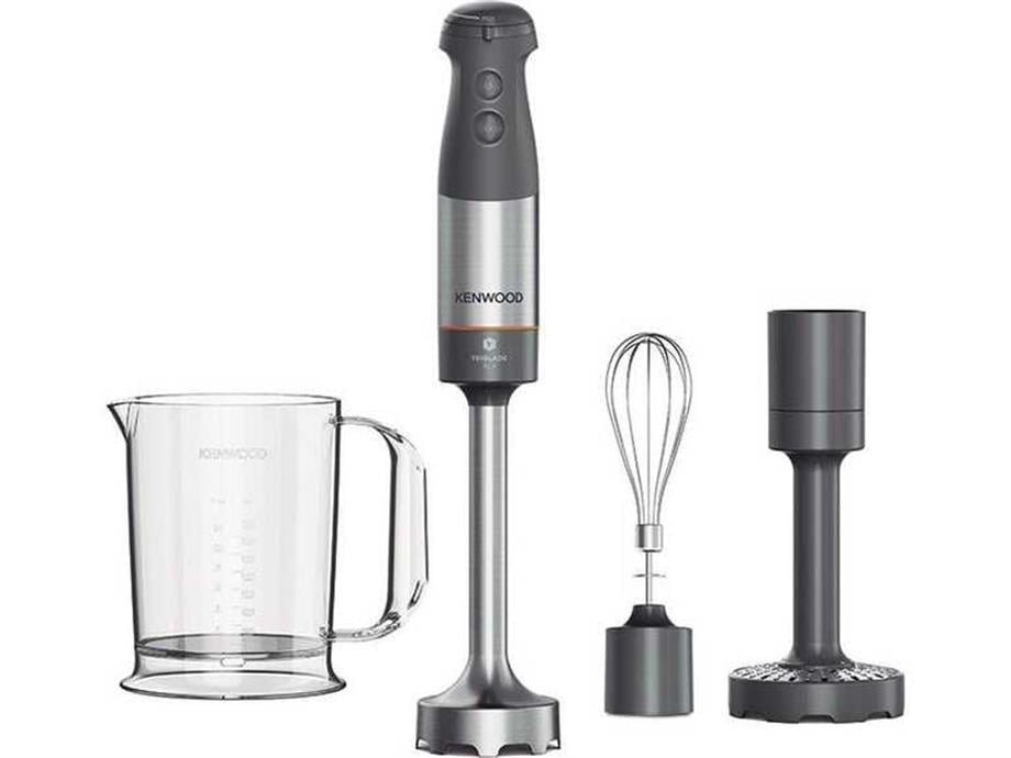 KenwoodKenwood HBM60.007GY Triblade System 1000 Watt El Blender SetiHBM60.007GY