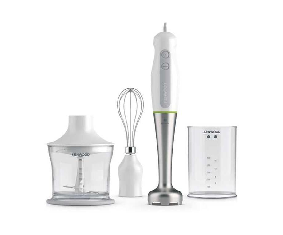 KenwoodKenwood HDP109WG Triblade System 600 Watt El Blender SetiHDP109WG