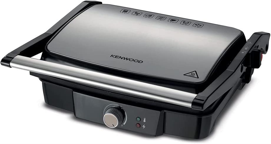 KenwoodKenwood HGM30.000SI Grill + Tost MakinasıHGM30.000SI