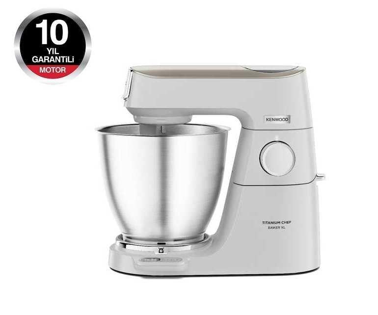 KenwoodKenwood KVL65.001WH Titanium Chef Baker XL Mutfak Şefi-BeyazKVL65.001WH 