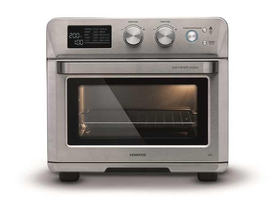KenwoodKenwood MOA26.600SS Air Fryer + Fırın- InoxMOA26.600SS