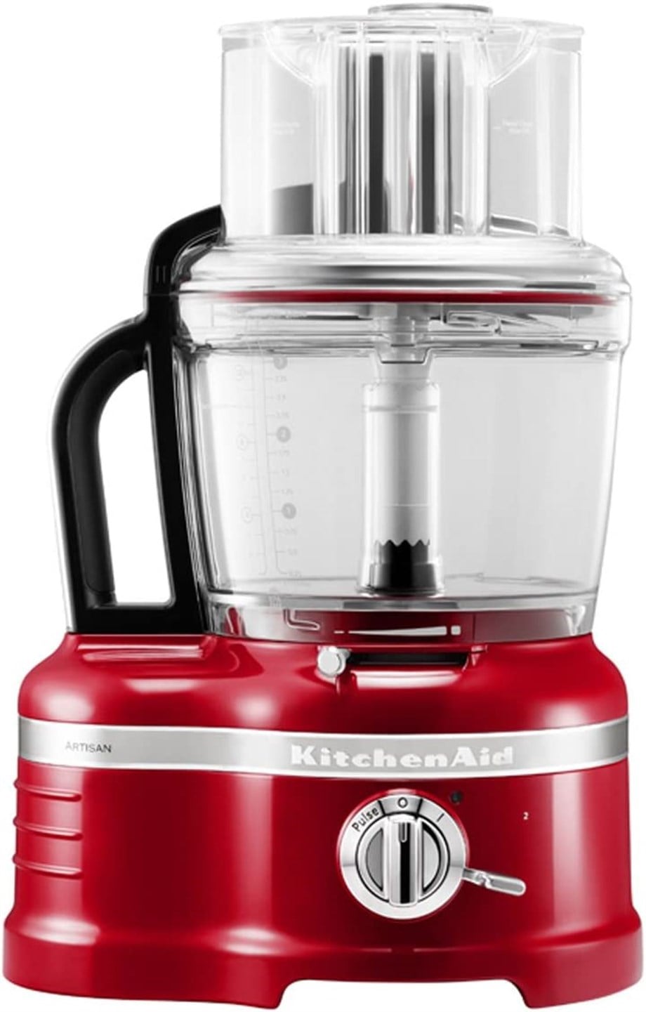 KitchenaidARTISAN 4 L MUTFAK ROBOTU EMPIRE RED5KFP1644EER