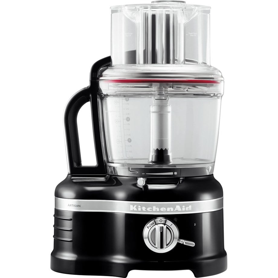 KitchenaidARTISAN 4 L MUTFAK ROBOTU ONYX BLACK5KFP1644EOB