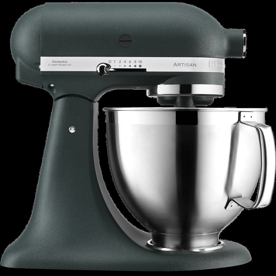 KitchenaidARTISAN 4,8 L OYNAR BAŞLIKLI STAND MIKSER 5KSM185PSEPP5KSM185PSEPP