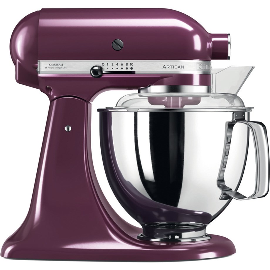 KitchenaidKitchenaid 4,8 L ARTISAN STAND MİKSER 5KSM175PSEBY5KSM175PSEBY