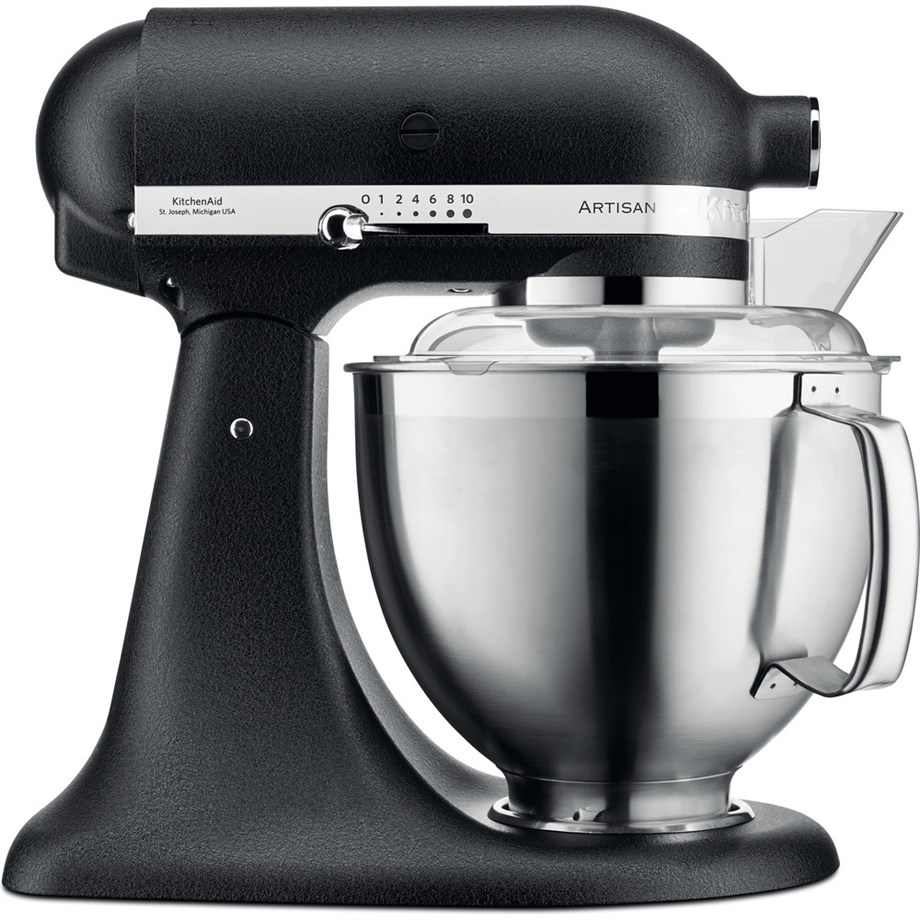 KitchenaidKitchenaid Artisan 4,8 L Stand Mikser 5KSM185PSEBK5KSM185PSEBK