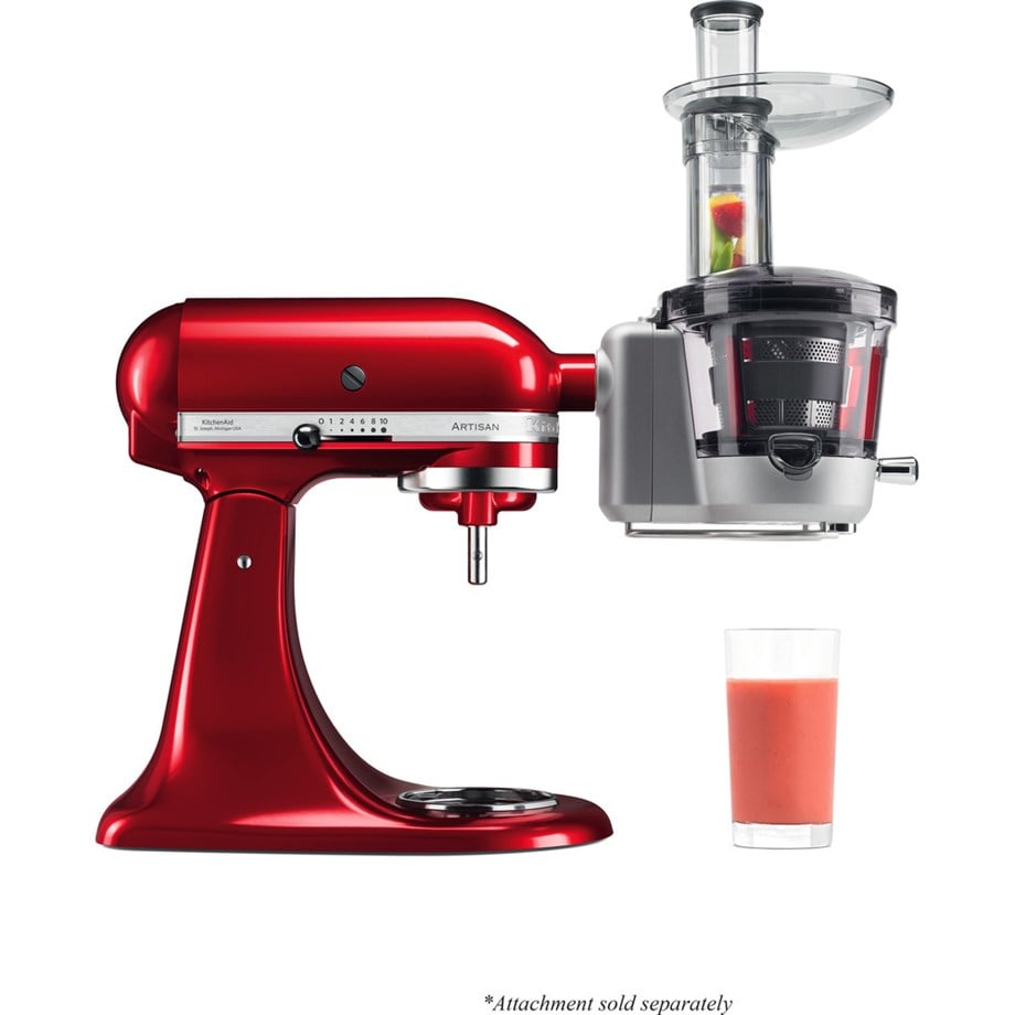 KitchenaidMAKSIMUM SIKMA SAĞLAYAN MEYVE/SEBZE SIKACAĞI VE SOS AKSESUARI 5KSM1JA5KSM1JA