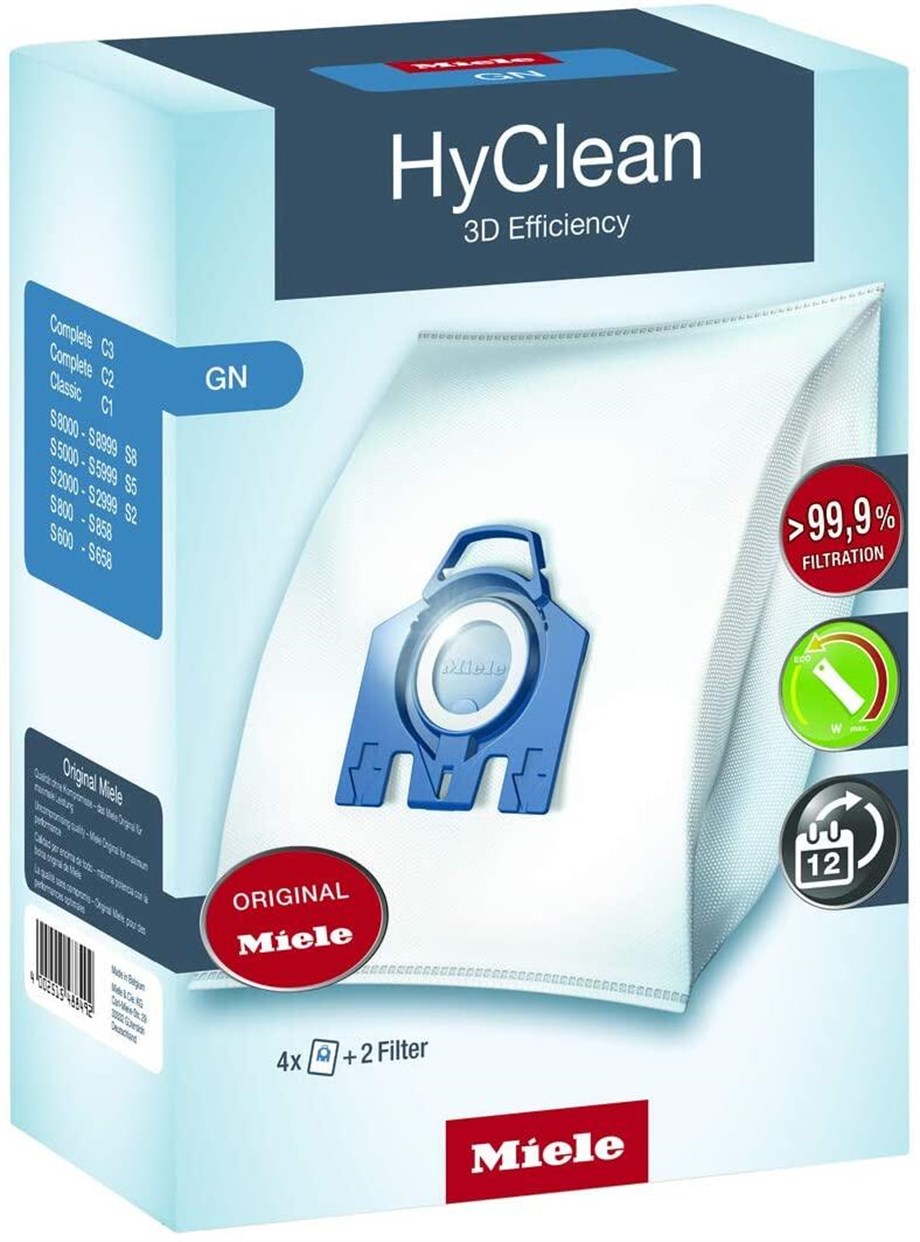 Miele Gn Tipi Toz Torbası