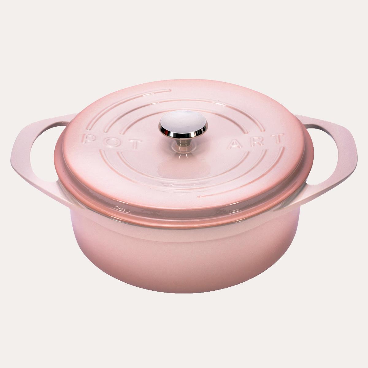 PotartLotus Derin Döküm Tencere 24 cm23-23-921-513-2411