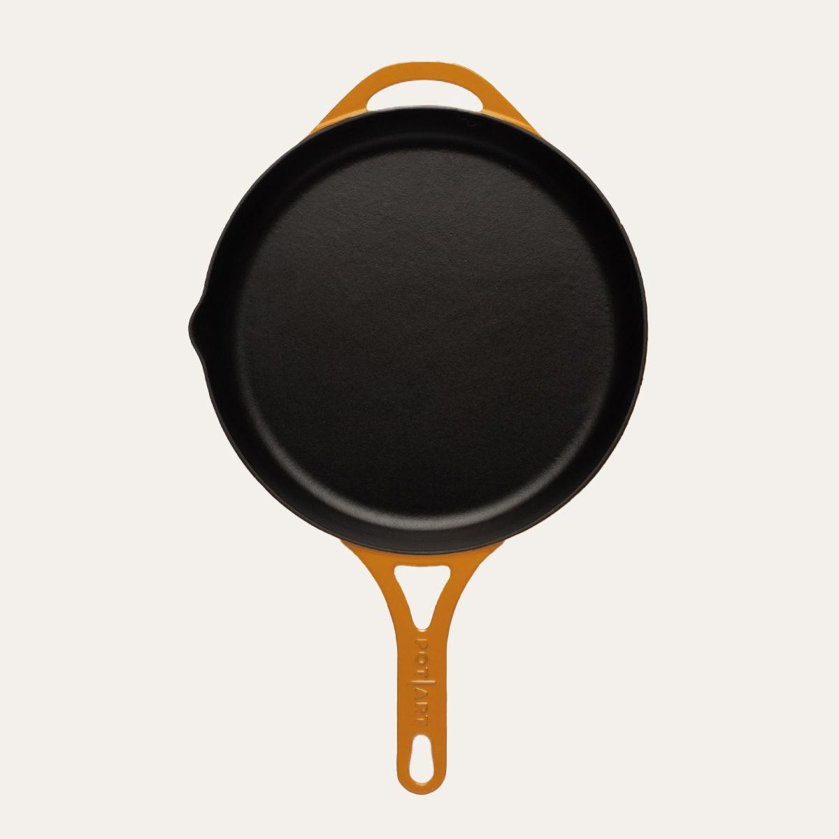 PotartSunset Düz Döküm Tava 28 cm21-31-921-208-2813