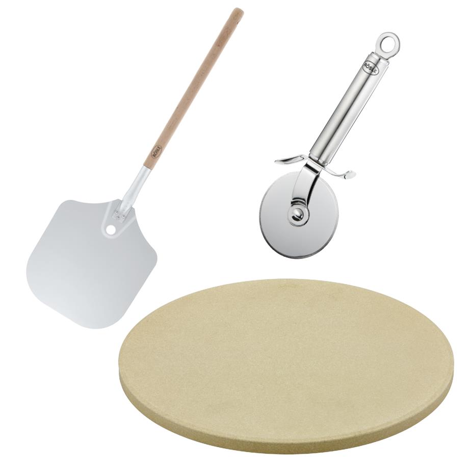 rösleBarbekü Pizza Seti 3 Parça25427