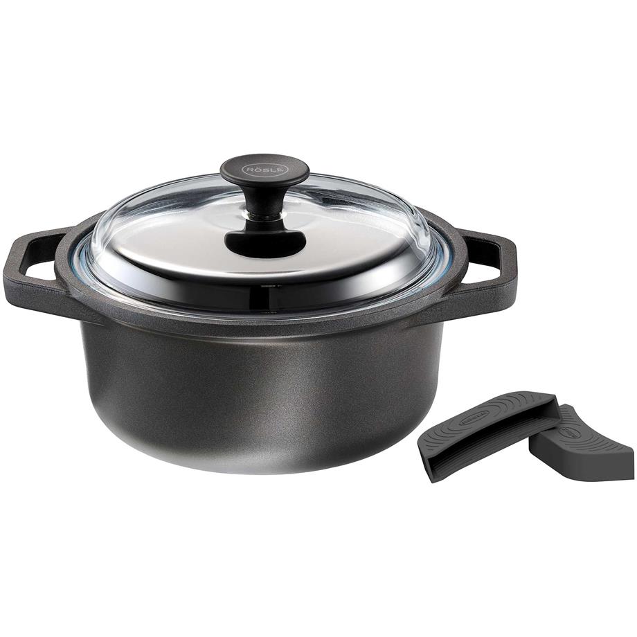 rösleCadini Yapışmaz Tencere ProResist 24 cm91762