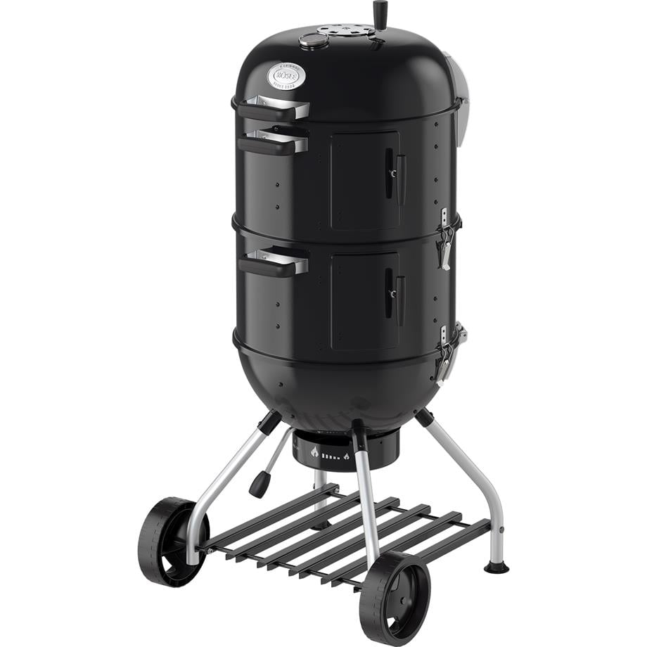 rösleF50-S Siyah Smoker25009
